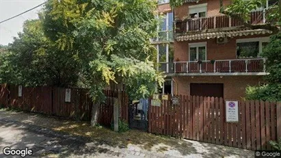 Apartments for rent in Budapest Hegyvidék - Photo from Google Street View