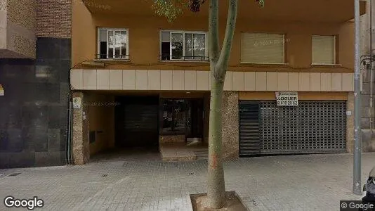 Apartments for rent in Barcelona Les Corts - Photo from Google Street View