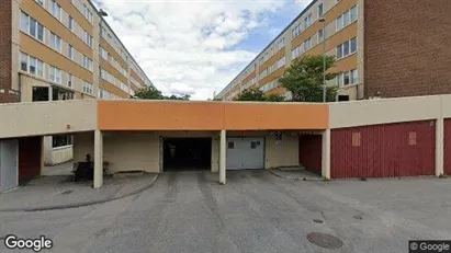 Apartments for rent in Nacka - Photo from Google Street View