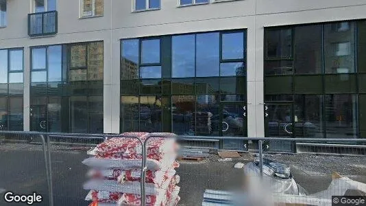 Apartments for rent in Upplands Väsby - Photo from Google Street View