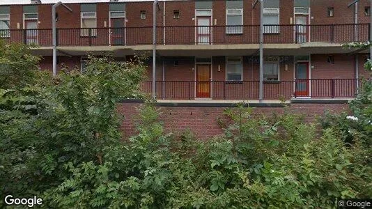 Apartments for rent in Groningen - Photo from Google Street View