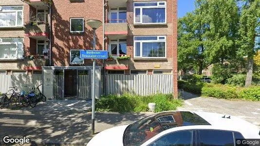 Apartments for rent in Groningen - Photo from Google Street View