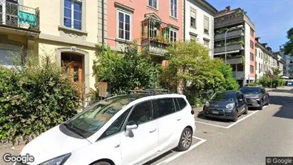 Apartments for rent in Biel - Photo from Google Street View