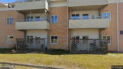 Apartments for rent in Hagfors - Photo from Google Street View