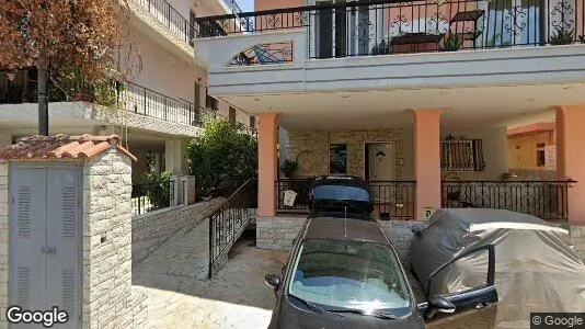 Apartments for rent in Glyfada - Photo from Google Street View