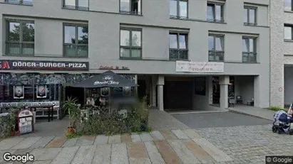 Apartments for rent in Dresden - Photo from Google Street View