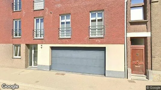 Apartments for rent in Tongeren - Photo from Google Street View