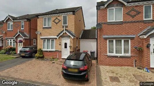 Apartments for rent in Telford - Shropshire - Photo from Google Street View