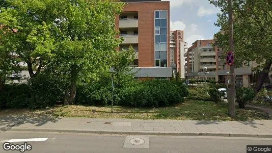 Apartments for rent in Poznań - Photo from Google Street View