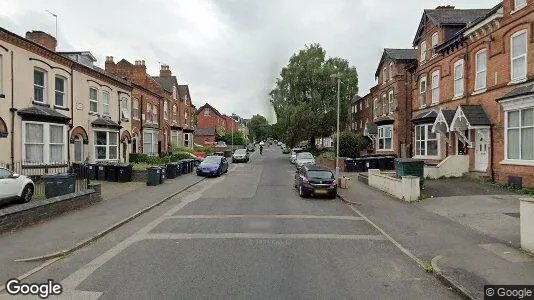 Apartments for rent in Birmingham - West Midlands - Photo from Google Street View