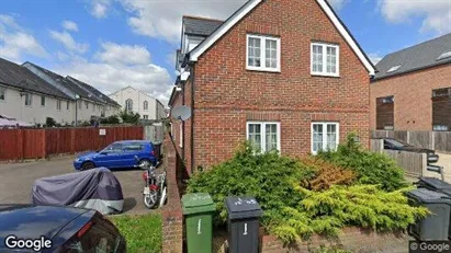 Apartments for rent in Alton - Hampshire - Photo from Google Street View