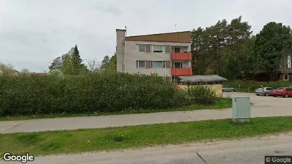 Apartments for rent in Laukaa - Photo from Google Street View