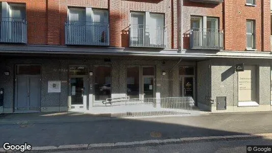 Apartments for rent in Oulu - Photo from Google Street View