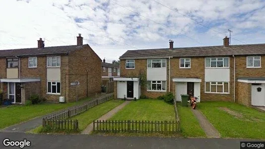 Apartments for rent in Goole - North Humberside - Photo from Google Street View