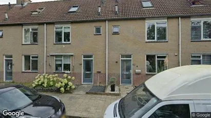 Apartments for rent in Nijmegen - Photo from Google Street View