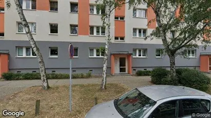 Apartments for rent in Halle (Saale) - Photo from Google Street View