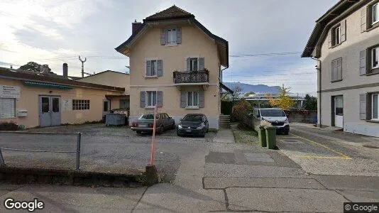 Apartments for rent in Riviera-Pays-d'Enhaut - Photo from Google Street View