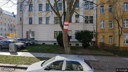 Apartments for rent in Chemnitz - Photo from Google Street View