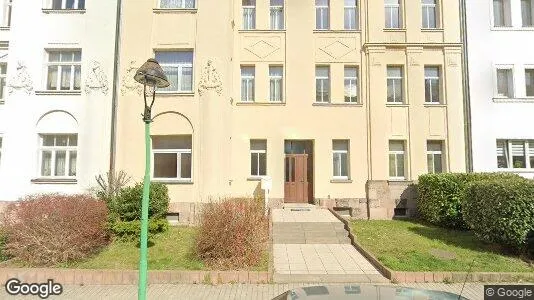 Apartments for rent in Chemnitz - Photo from Google Street View