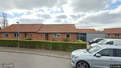 Apartments for rent in Haarby - Photo from Google Street View