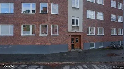 Apartments for rent in Skara - Photo from Google Street View