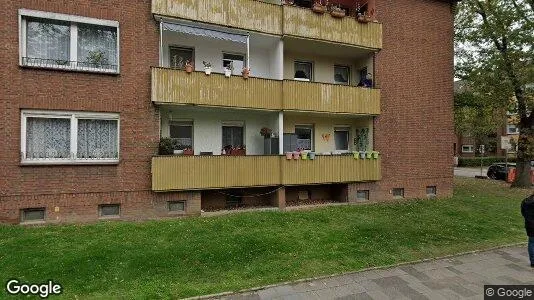 Apartments for rent in Wesel - Photo from Google Street View