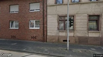 Apartments for rent in Recklinghausen - Photo from Google Street View