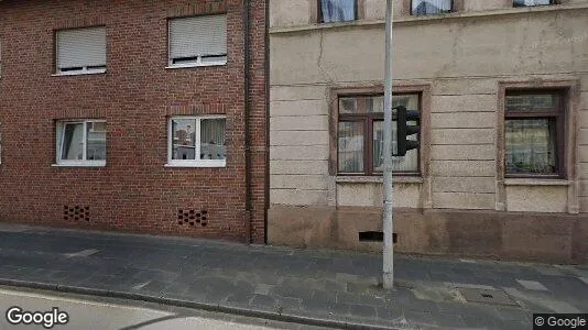 Apartments for rent in Recklinghausen - Photo from Google Street View