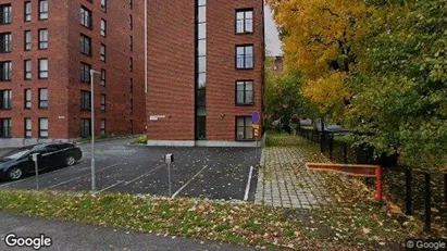 Apartments for rent in Jyväskylä - Photo from Google Street View