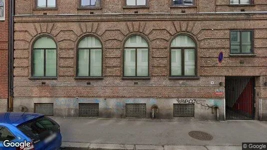 Apartments for rent in Oslo Sagene - Photo from Google Street View