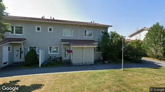 Apartments for rent in Naantali - Photo from Google Street View