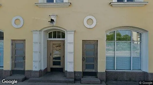 Apartments for rent in Kotka - Photo from Google Street View