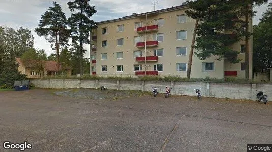 Apartments for rent in Hyvinkää - Photo from Google Street View