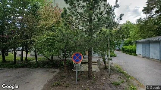 Apartments for rent in Järvenpää - Photo from Google Street View