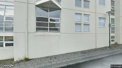 Apartments for rent in Reykjavík Miðborg - Photo from Google Street View