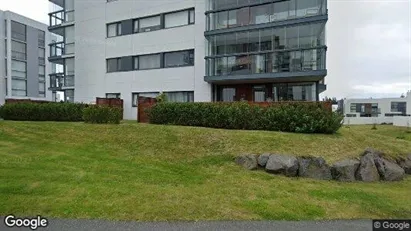 Apartments for rent in Kópavogur - Photo from Google Street View