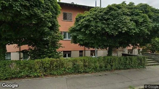 Apartments for rent in Schaffhausen - Photo from Google Street View