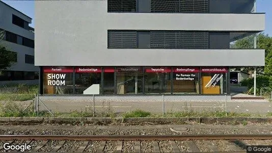 Apartments for rent in Münchwilen - Photo from Google Street View