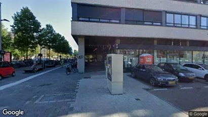 Apartments for rent in Amsterdam Oost-Watergraafsmeer - Photo from Google Street View