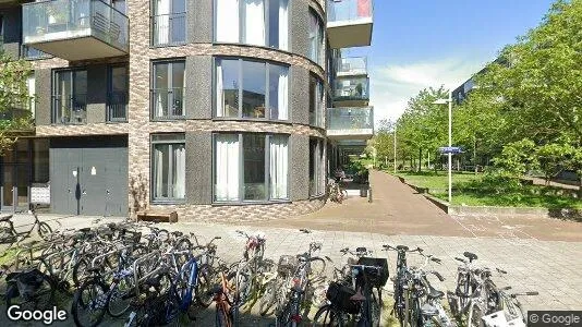 Apartments for rent in Amsterdam Oost-Watergraafsmeer - Photo from Google Street View