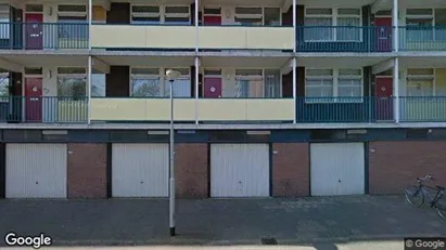 Apartments for rent in Beverwijk - Photo from Google Street View