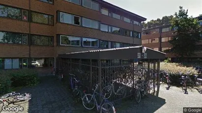 Rooms for rent in Nijmegen - Photo from Google Street View