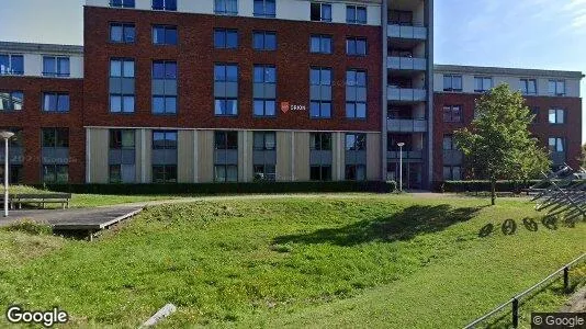 Apartments for rent in Nijmegen - Photo from Google Street View