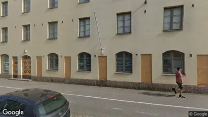 Rooms for rent in Helsinki Keskinen - Photo from Google Street View