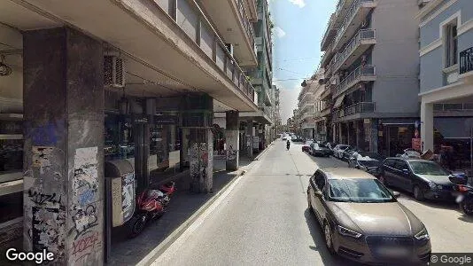 Apartments for rent in Patras - Photo from Google Street View