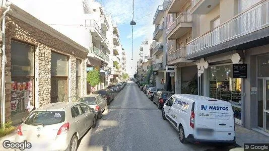 Apartments for rent in Patras - Photo from Google Street View