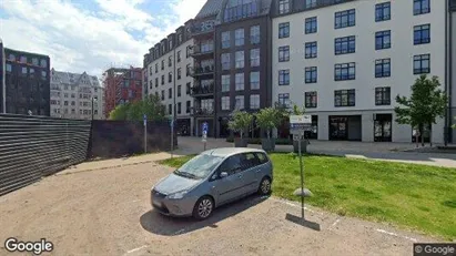 Apartments for rent in Riga Centrs - Photo from Google Street View