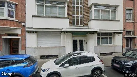 Apartments for rent in Brussels Vorst - Photo from Google Street View