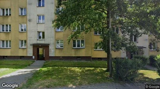 Apartments for rent in Karviná - Photo from Google Street View