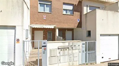 Apartments for rent in Marchamalo - Photo from Google Street View